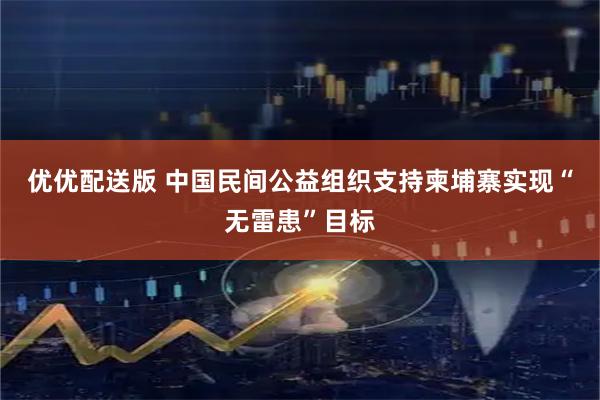优优配送版 中国民间公益组织支持柬埔寨实现“无雷患”目标